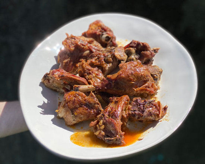 Cabrito Assado | refrigerado | 2-3 pax