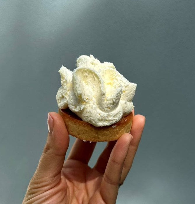 Tartelete de Lima & Coco | Congelado | 2 un