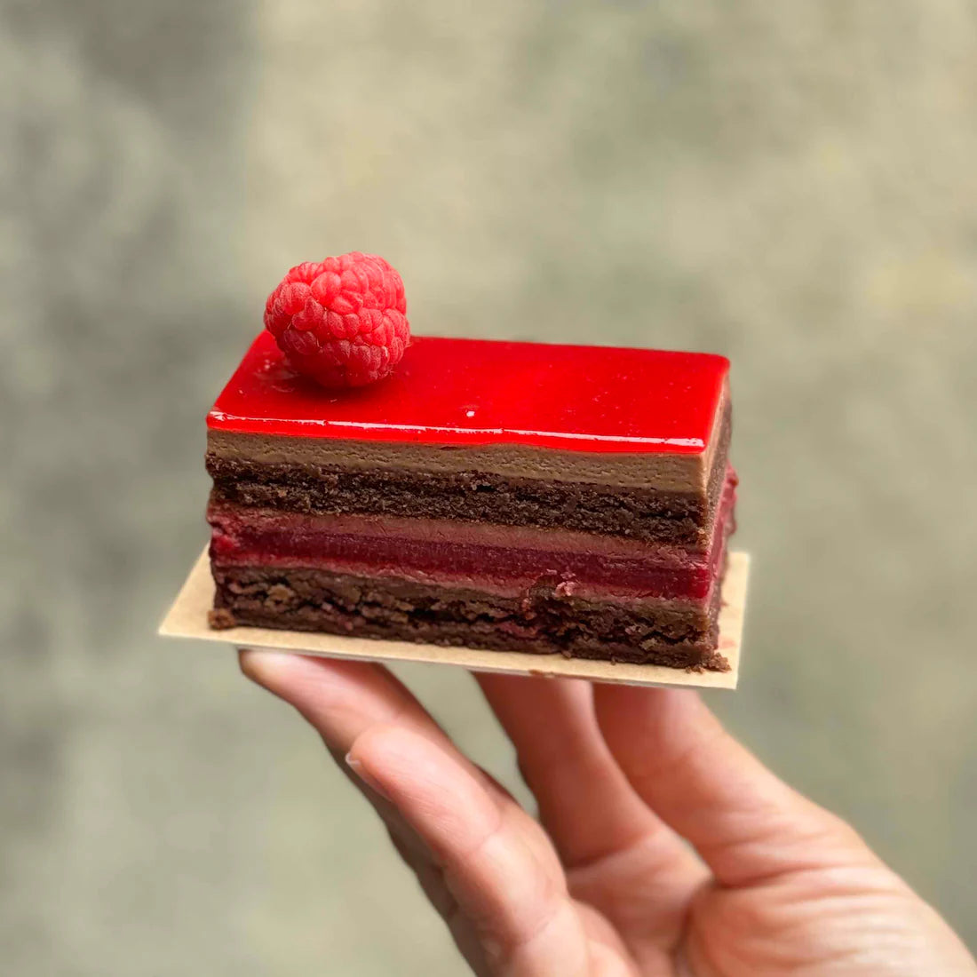 Fatia Tentação de Chocolate | Congelado | 10un