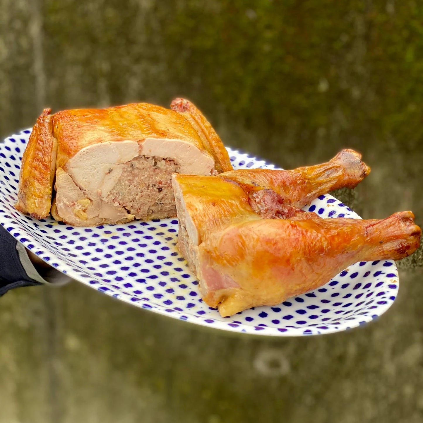 Country Chicken | refrigerated | 6-8 pax