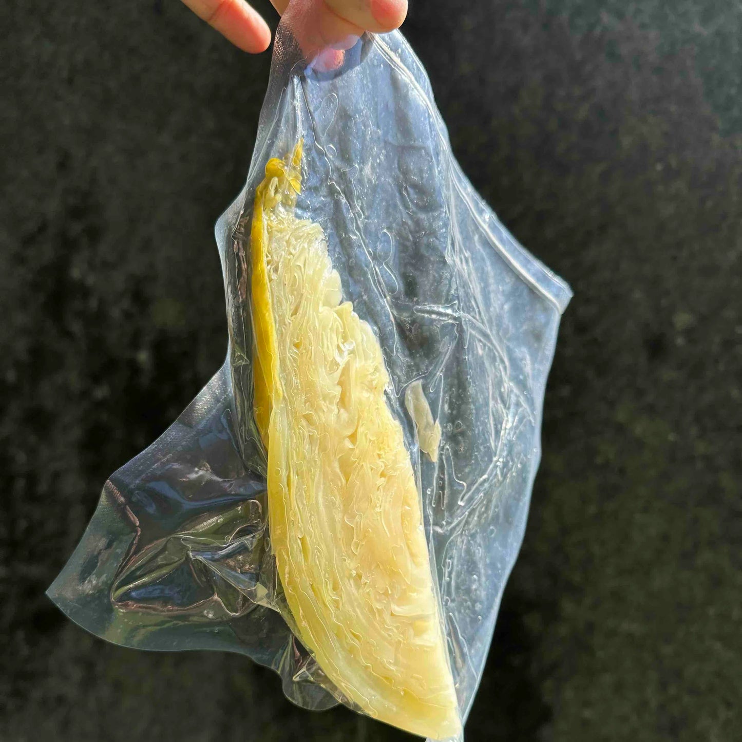 Couve Coração | refrigerado | 200g | 1-2 pax