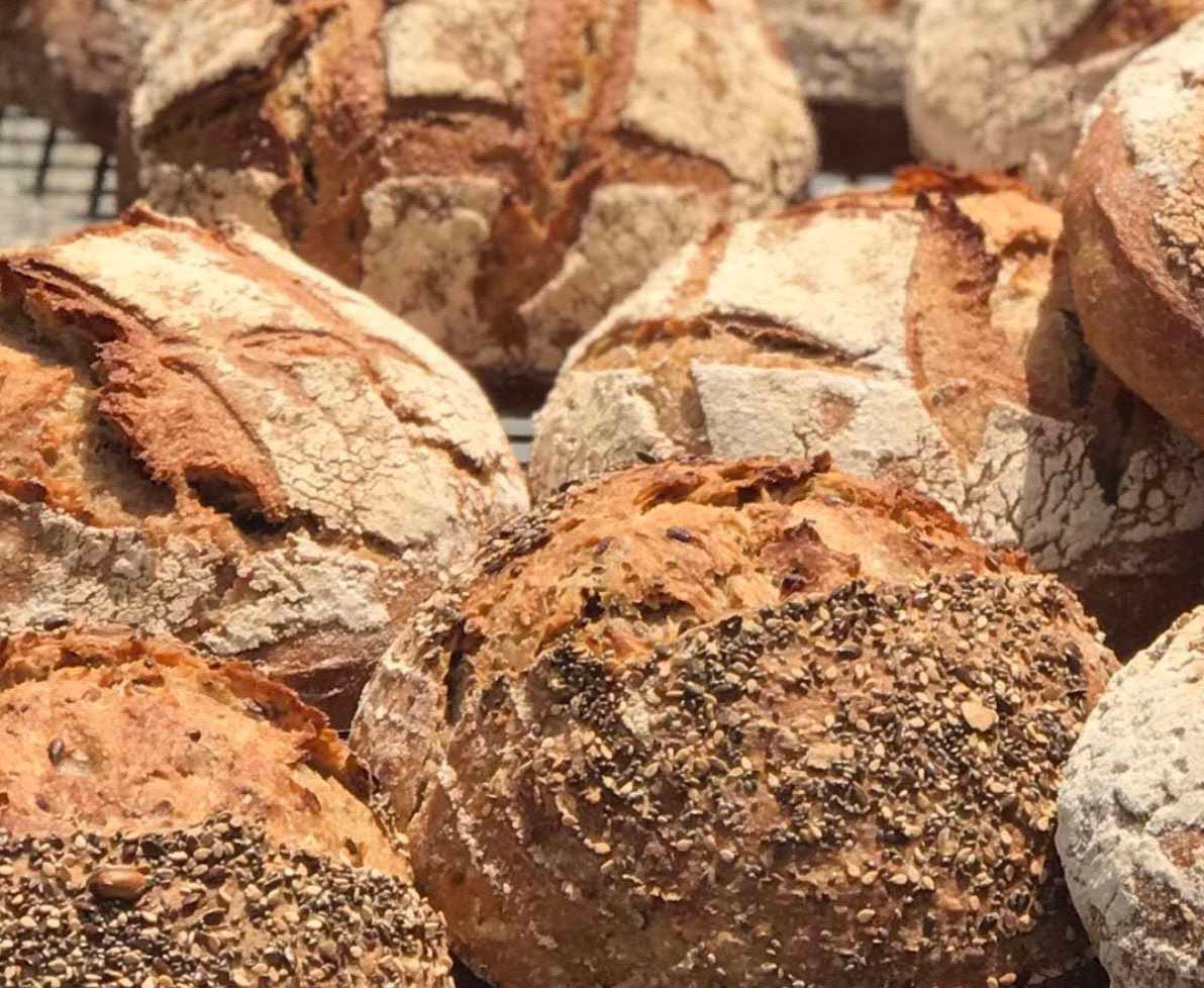 Pão de Sementes | Massa Mãe | 680g