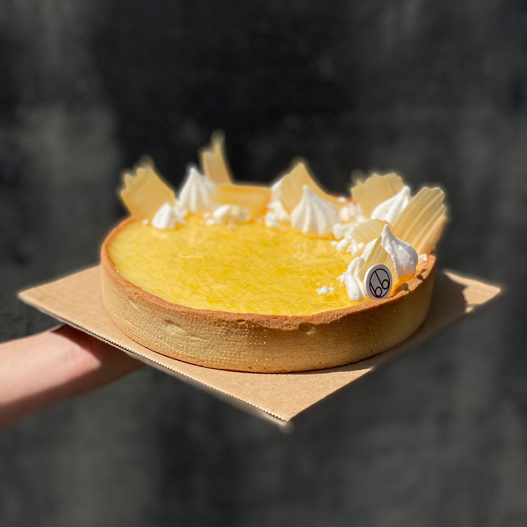 Lemon Pie