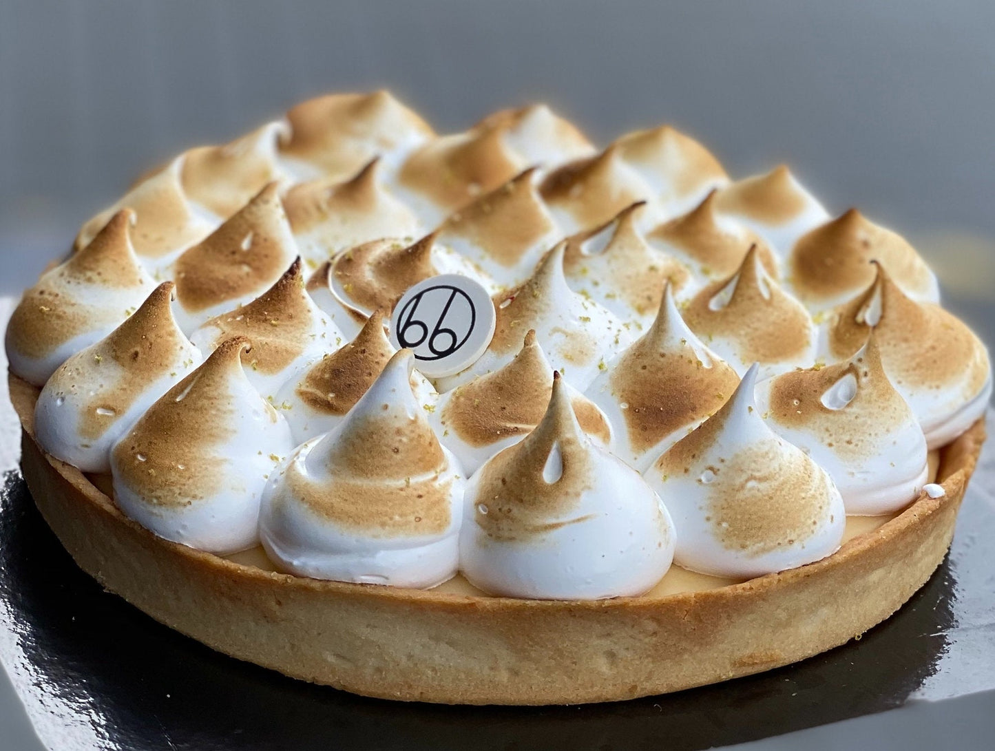 Lemon Meringue Tart