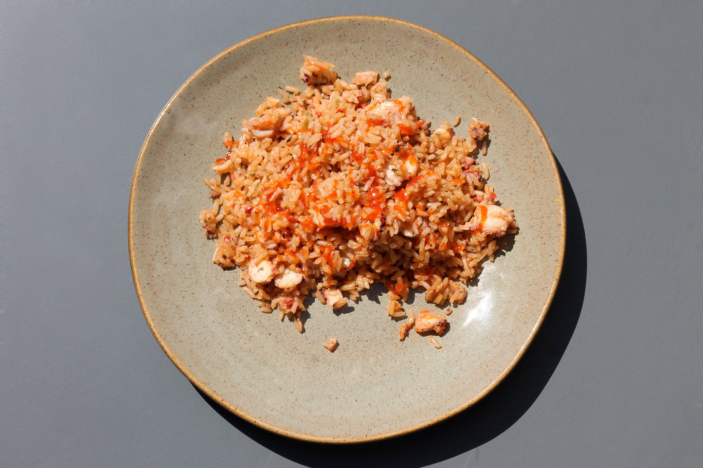 Octopus Rice | refrigerated | 270g | 1 pax