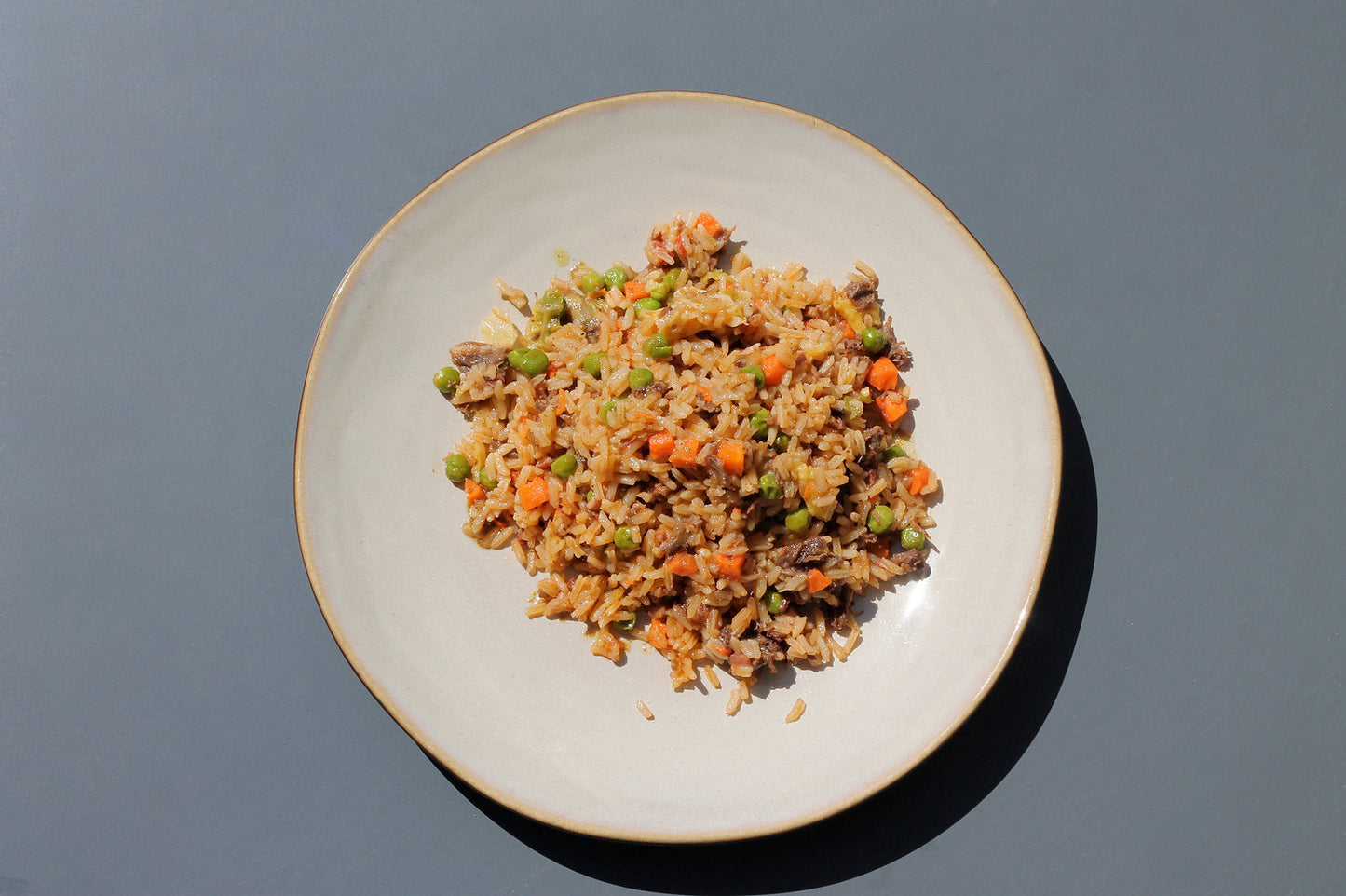Veal Rice | refrigerated | 270g | 1 pax