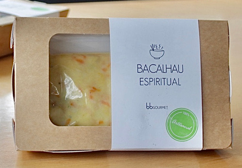 Spiritual Cod | refrigerated | 330g | 1 pax