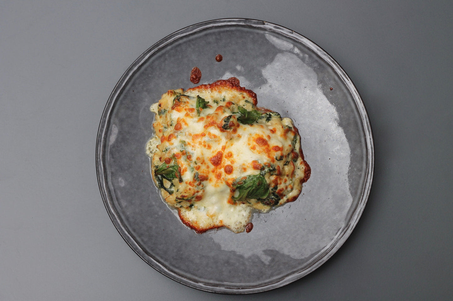 Cod with Spinach | refrigerated | 330g | 1 pax