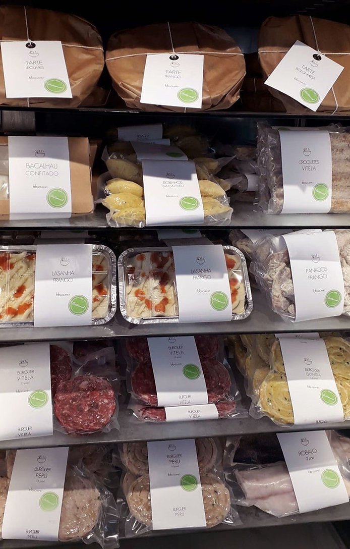 Panadinhos de Frango | congelados