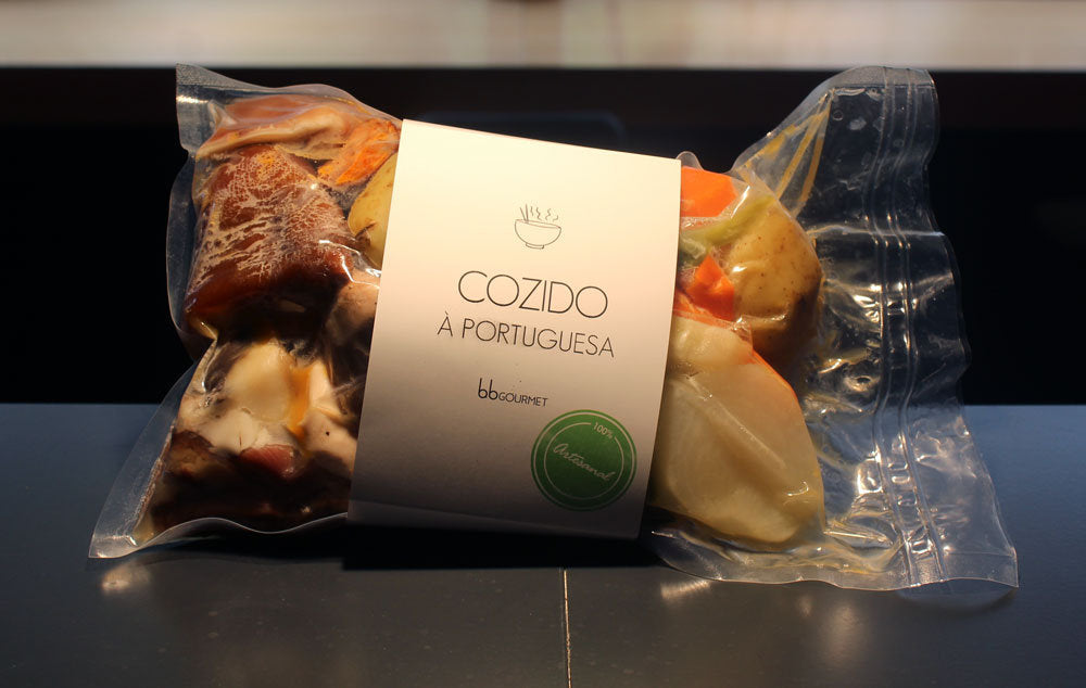 Cozido à Portuguesa | refrigerated | 1kg | 2-3 pax