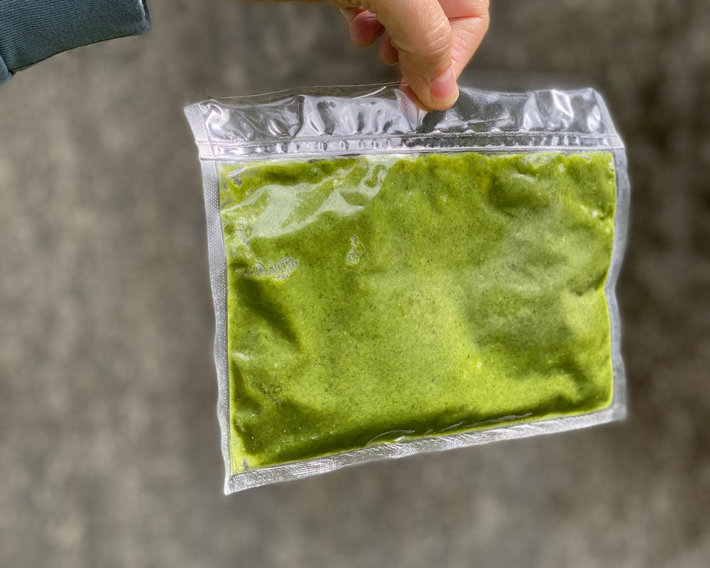 Esparregado de Espinafres | refrigerado | 150g | 1-2 pax