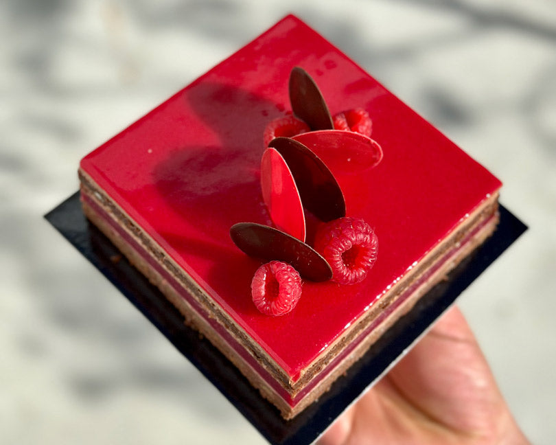 chocolate temptation