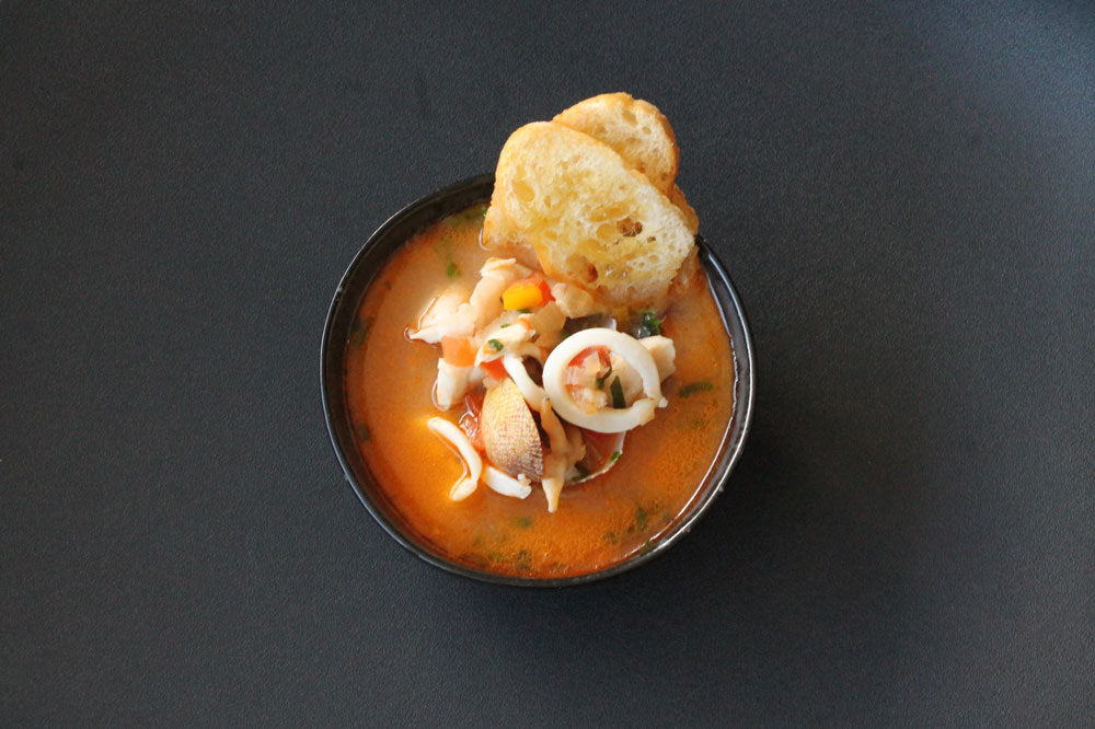 Sopa do Mar | refrigerado | 350g | 1 pax