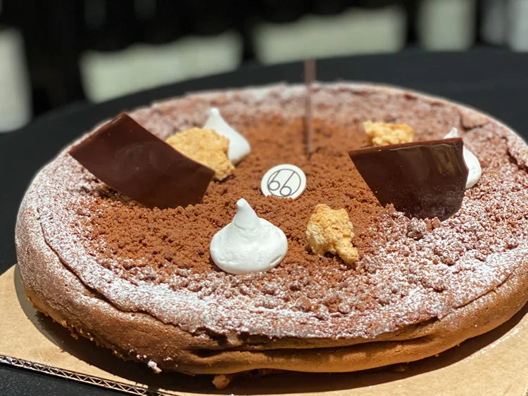 bb chocolate cake