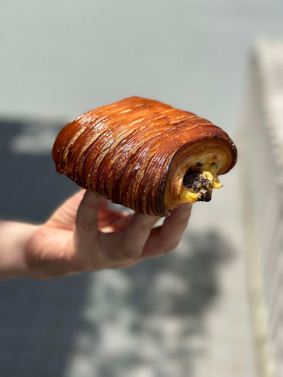 Puffed Croissant | 2 un