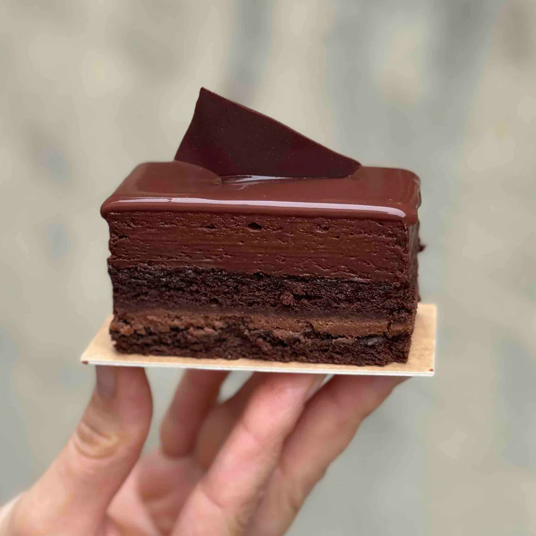 Slice Chocolate Variations