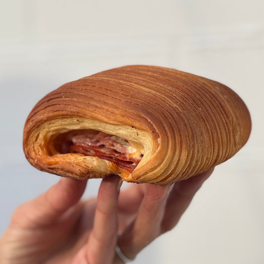Pão Suíço Misto