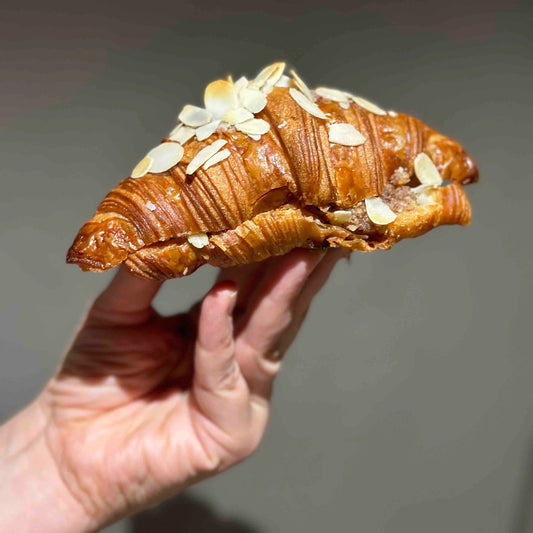 Croissant Amêndoa