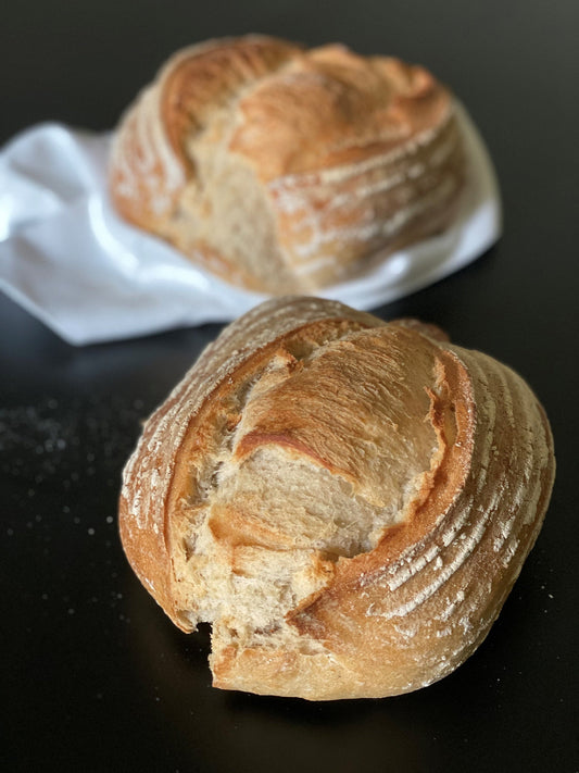 Pão de Água | Massa Mãe | 680g