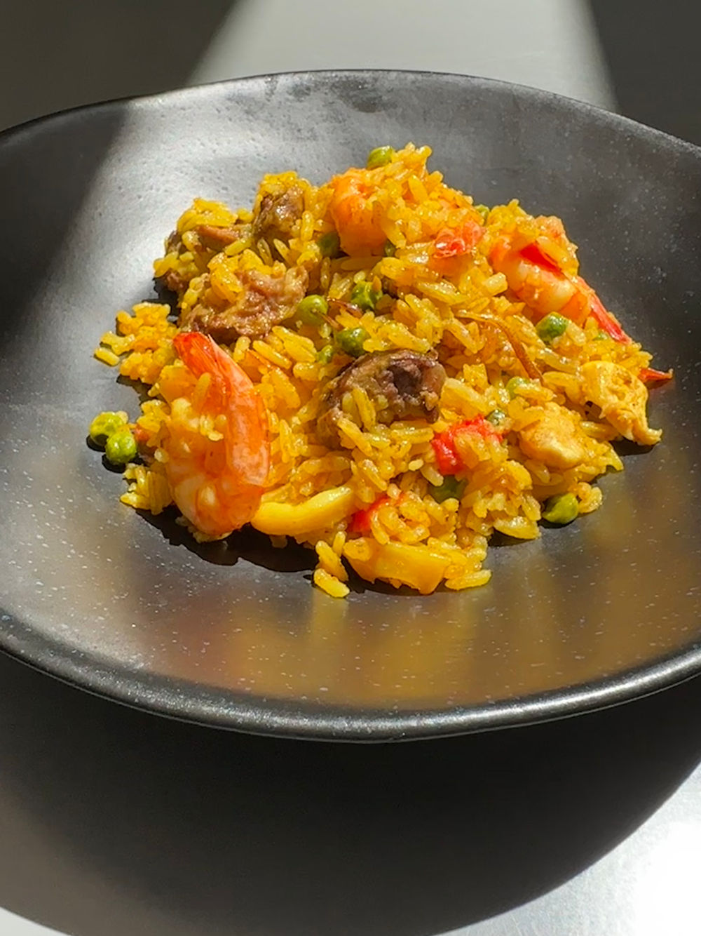 Arroz Valenciana | 270g | refrigerado | 1 pax