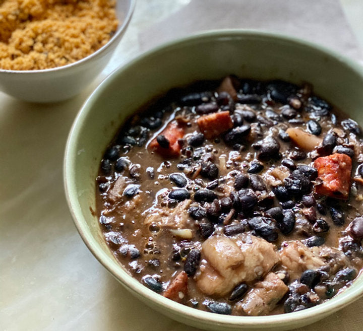 Feijoada à Brasileira | refrigerado | 350g | 1 pax