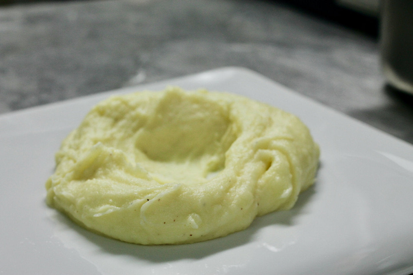 Potato puree | refrigerated | 200g | 1 pax