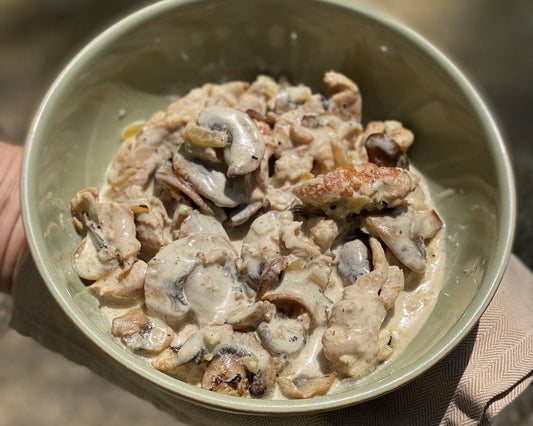 Peru Stroganoff | refrigerated | 300g | 1 pax