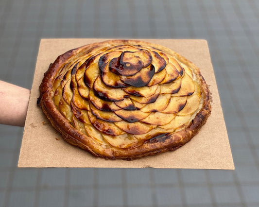 Tarte Fina de Maçã